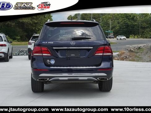 Used 2016 Mercedes-Benz GLE 350 w/ Premium Package image 6