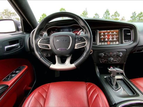 Used 2023 Dodge Charger SRT Hellcat w/ Harman/Kardon Audio Group image 5