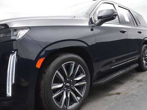 Used 2022 Cadillac Escalade Sport w/ Touring Package image 42