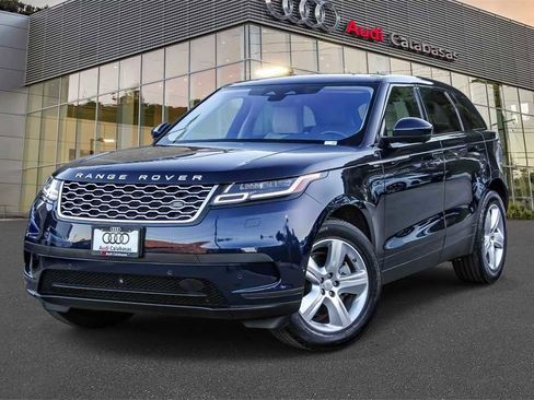 Used 2021 Land Rover Range Rover Velar S image 1