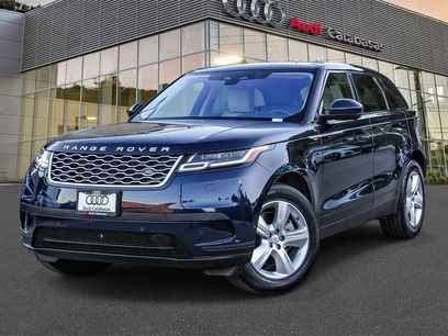 Used 2021 Land Rover Range Rover Velar S