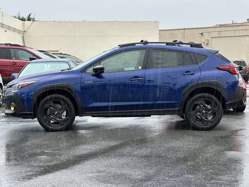 New 2026 Subaru Crosstrek 2.5i Sport w/ Crosstrek Mirror Package AWD/4WD image 7