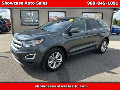 Used 2015 Ford Edge SEL w/ Equipment Group 201A