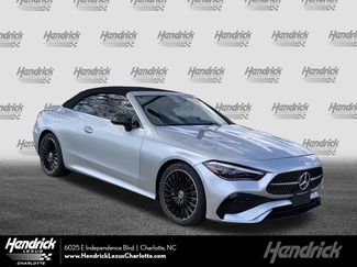 Used 2025 Mercedes-Benz CLE 300 4MATIC Cabriolet video 1