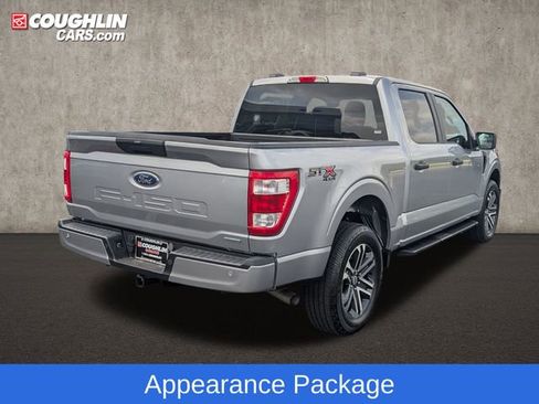 Used 2023 Ford F150 XL w/ STX Appearance Package AWD/4WD image 8