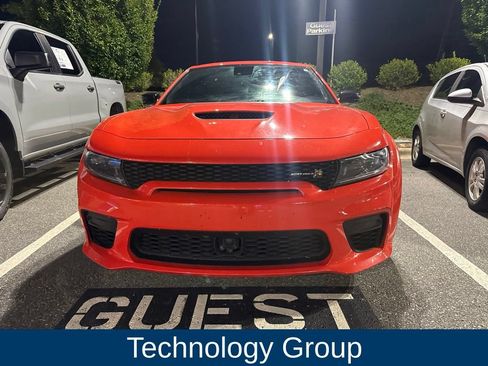 Used 2023 Dodge Charger Scat Pack RWD image 3