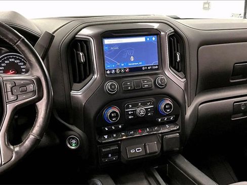 Used 2022 Chevrolet Silverado 2500 LTZ w/ Carhartt Edition image 6