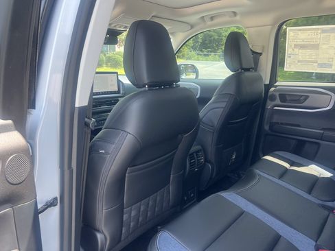 New 2026 Ford Bronco Sport Outer Banks w/ Outer Banks Tech Package+ AWD/4WD image 18