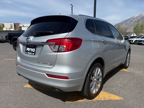 Used 2016 Buick Envision Premium image 4