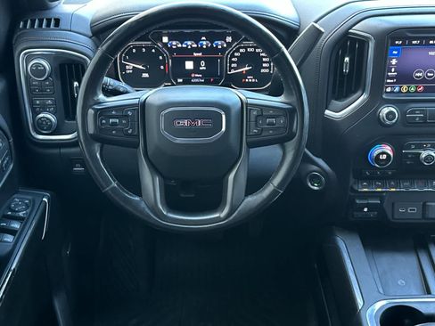 Used 2020 GMC Sierra 1500 AT4 w/ AT4 Premium Package AWD/4WD image 14