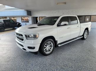 Used 2023 RAM 1500 Laramie AWD/4WD video 1