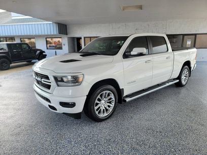 Used 2023 RAM 1500 Laramie