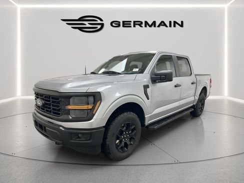 Certified 2024 Ford F150 STX w/ Equipment Group 201A FX4 AWD/4WD image 3