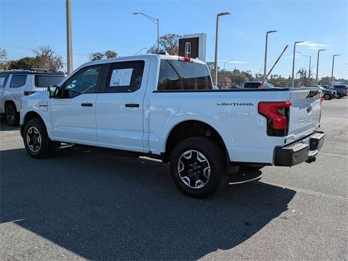 Certified 2022 Ford F150 Lightning Pro w/ Tow Technology Package image 6