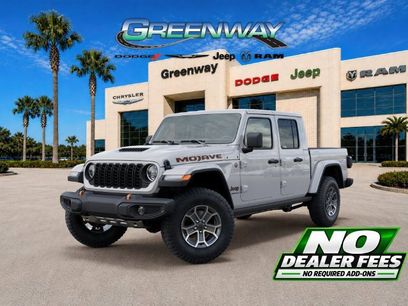 New 2026 Jeep Gladiator Mojave