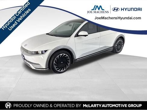 Used 2024 Hyundai Ioniq 5 Limited AWD/4WD image 5