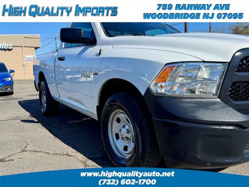 Used 2017 RAM 1500 Tradesman w/ Power & Remote Entry Group image 22
