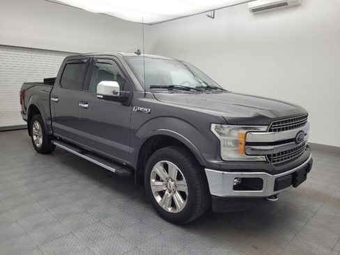 Used 2018 Ford F150 Lariat AWD/4WD image 13