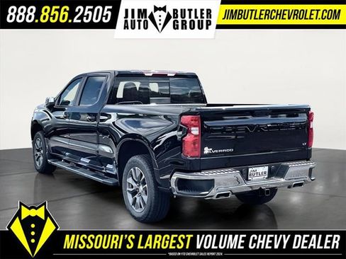 New 2026 Chevrolet Silverado 1500 LT AWD/4WD image 19