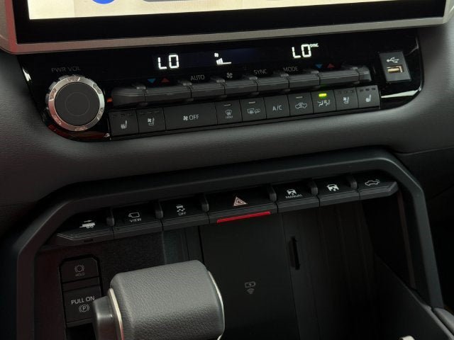 New 2026 Toyota Tundra Capstone AWD/4WD image 21