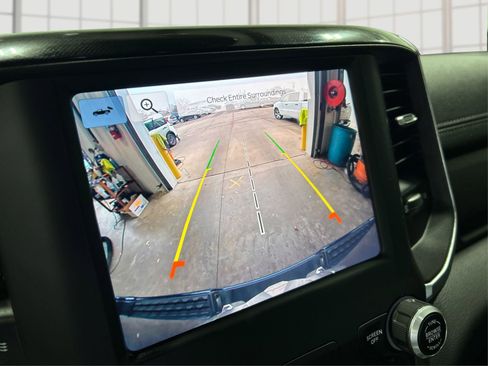 Used 2022 RAM 1500 Laramie w/ Sport Appearance Package image 25