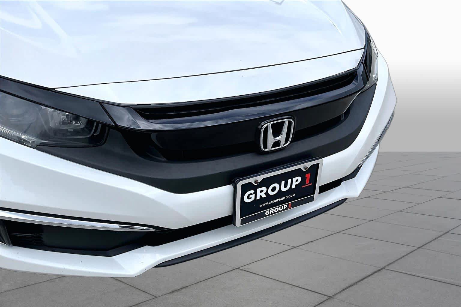 Used 2019 Honda Civic LX image 28