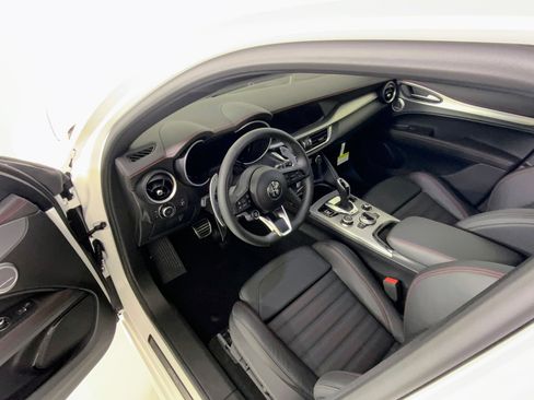New 2025 Alfa Romeo Stelvio Tributo Italiano w/ Active Assist Plus Package image 24