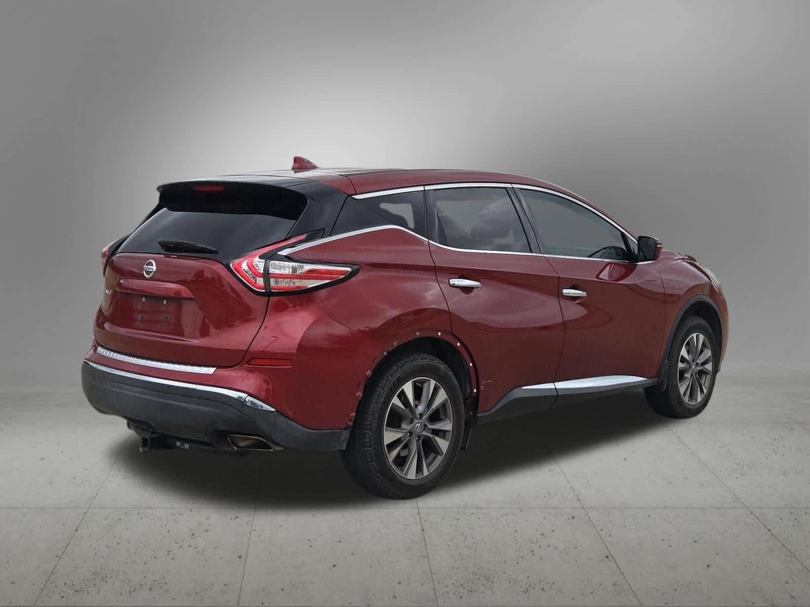 Used 2018 Nissan Murano S FWD image 6