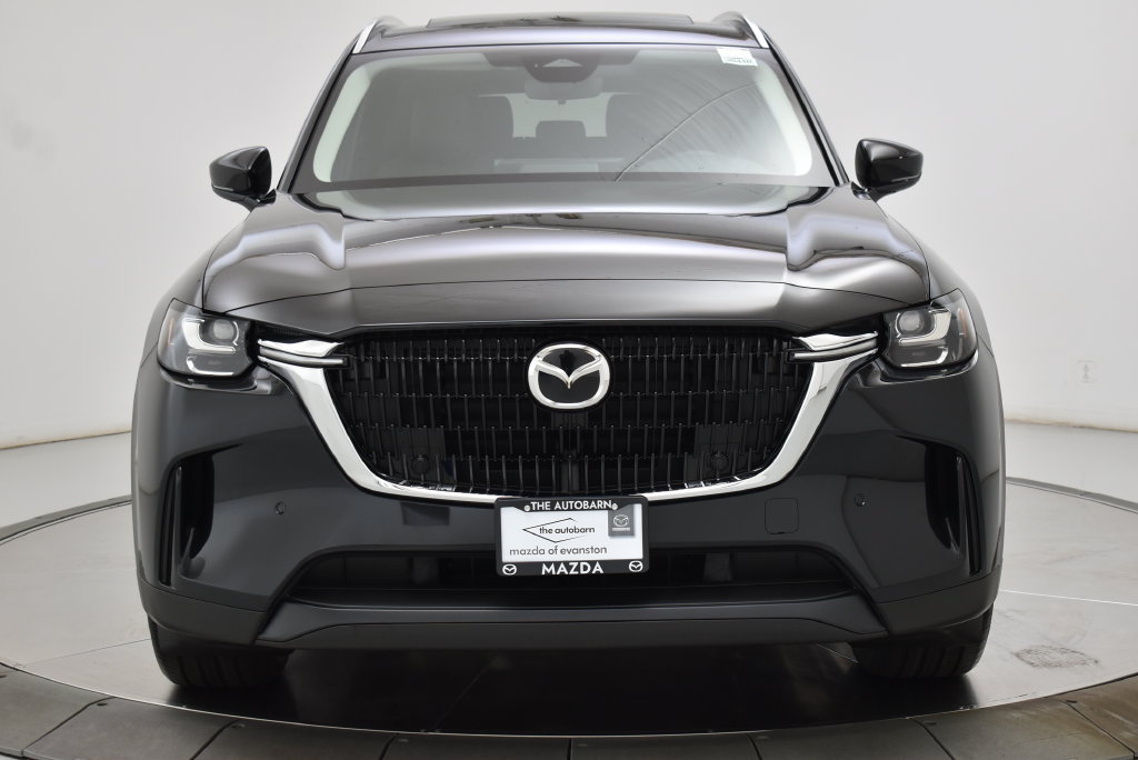 New 2026 MAZDA CX-90 3.3 Turbo w/ Preferred Package AWD/4WD image 13