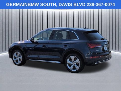 Used 2021 Audi Q5 Prestige AWD/4WD image 7