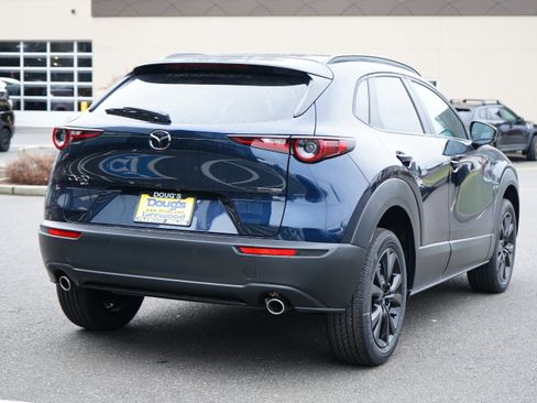 New 2026 MAZDA CX-30 Aire Edition image 4