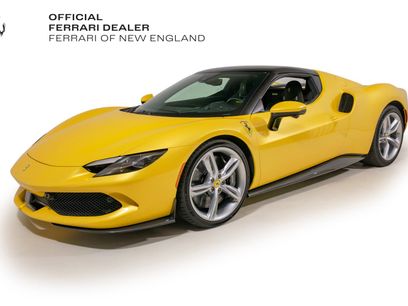 Certified 2025 Ferrari 296 GTB