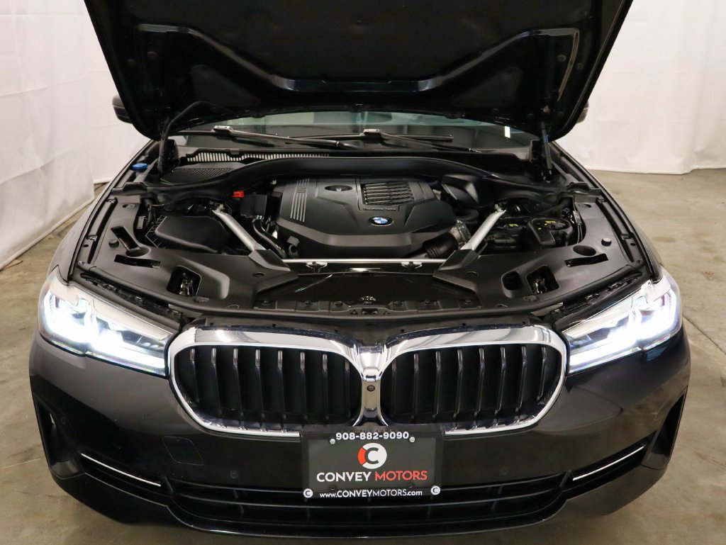 Used 2021 BMW 540i xDrive w/ Premium Package AWD/4WD image 65