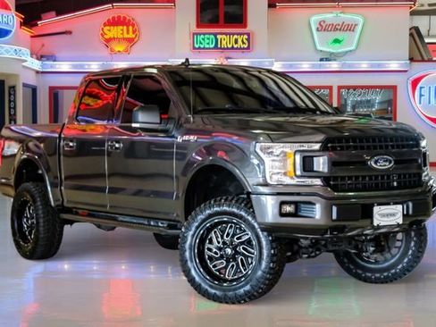 Used 2020 Ford F150 XLT w/ Equipment Group 302A Luxury image 1