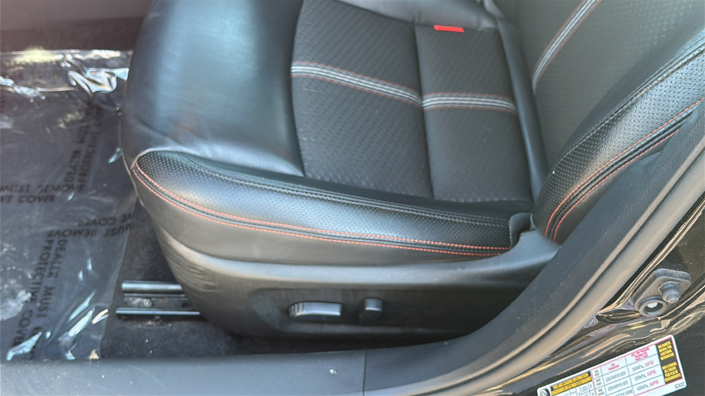 Certified 2024 Nissan Altima 2.5 SR FWD image 12