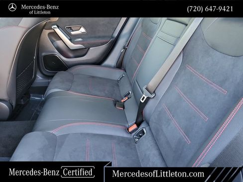 Certified 2026 Mercedes-Benz CLA 250 4MATIC image 24