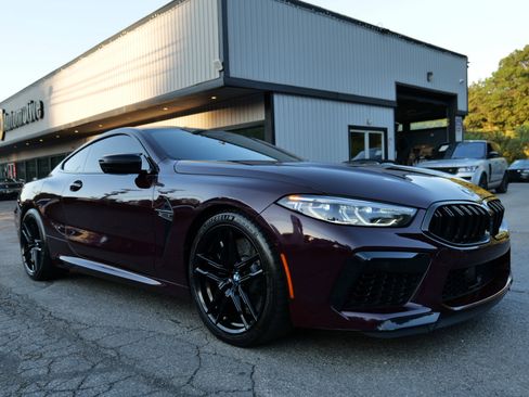 Used 2022 BMW M8 Competition image 91