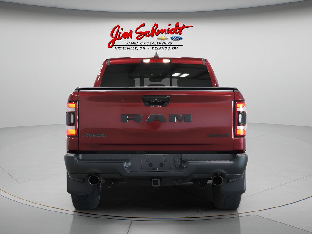 Used 2023 RAM 1500 Rebel w/ Rebel Level 2 Equipment Group AWD/4WD image 5