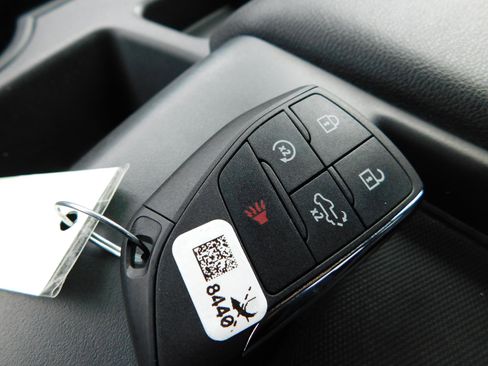 Used 2023 GMC Sierra 1500 Pro w/ Graphite Edition image 44