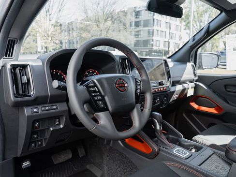 New 2026 Nissan Frontier PRO-4X AWD/4WD image 23