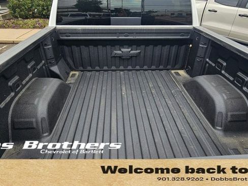 Used 2024 Chevrolet Silverado 1500 LTZ w/ LTZ Premium Texas Edition AWD/4WD image 7