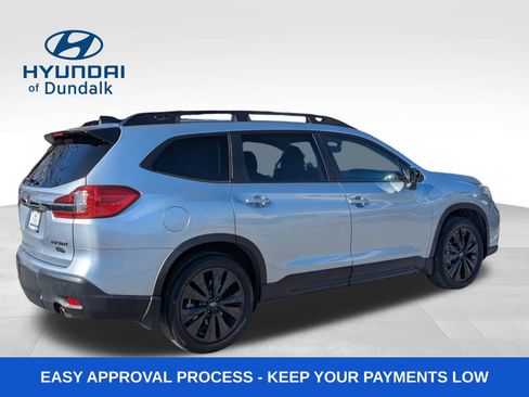 Used 2022 Subaru Ascent Onyx Edition AWD/4WD image 8