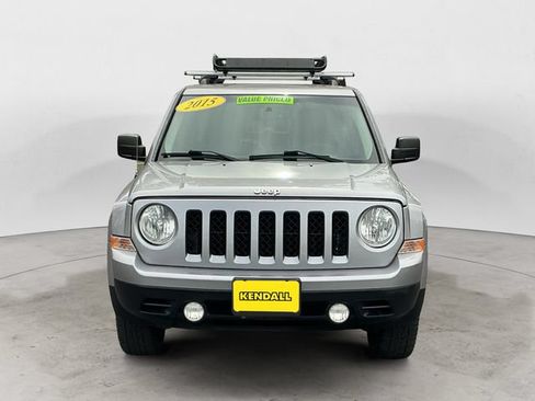 Used 2015 Jeep Patriot High Altitude AWD/4WD image 8