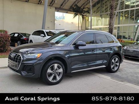 Certified 2023 Audi Q5 2.0T Premium Plus w/ Premium Plus Package image 4