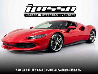 Used 2022 Ferrari 296 GTB