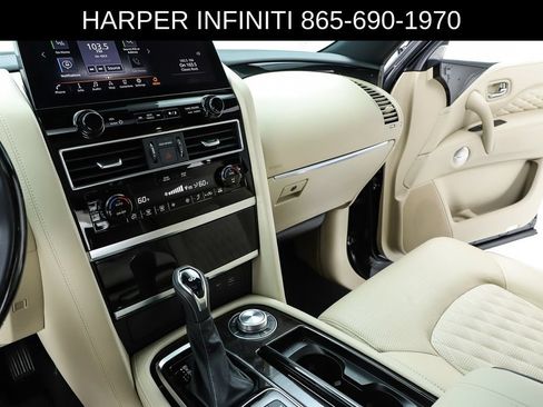 Used 2024 INFINITI QX80 Sensory w/ Cargo Package AWD/4WD image 63