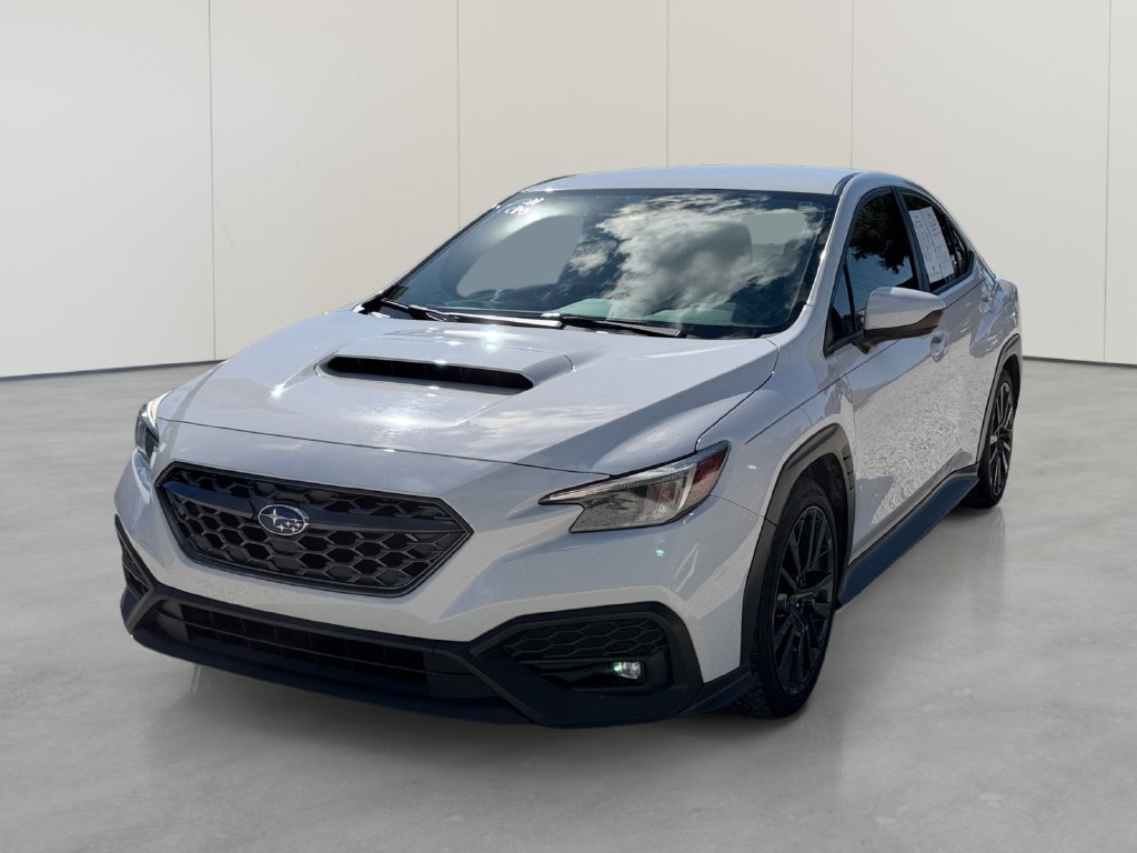 Used 2022 Subaru WRX Premium AWD/4WD image 1