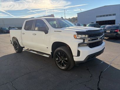 Used 2020 Chevrolet Silverado 1500 LT w/ All-Star Edition