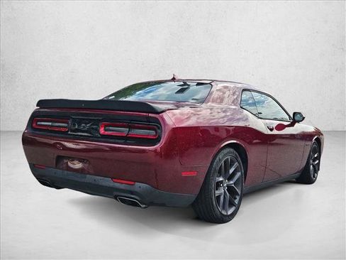 Used 2021 Dodge Challenger R/T w/ Plus Package RWD image 5
