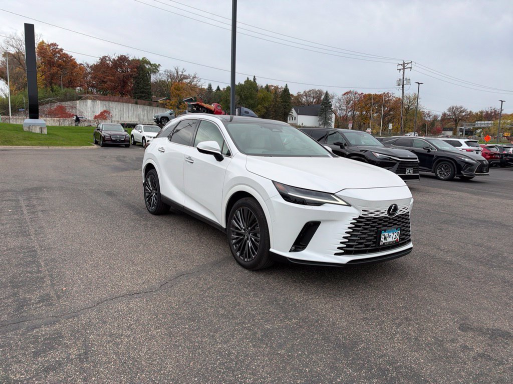 Used 2026 Lexus RX 350 w/ Convenience Package AWD/4WD image 17